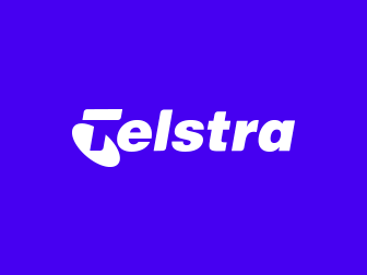 Telstra logo