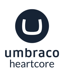 Umbraco Heartcore Logo