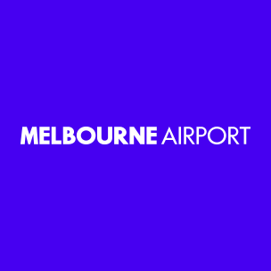 Melbourne Airport logo