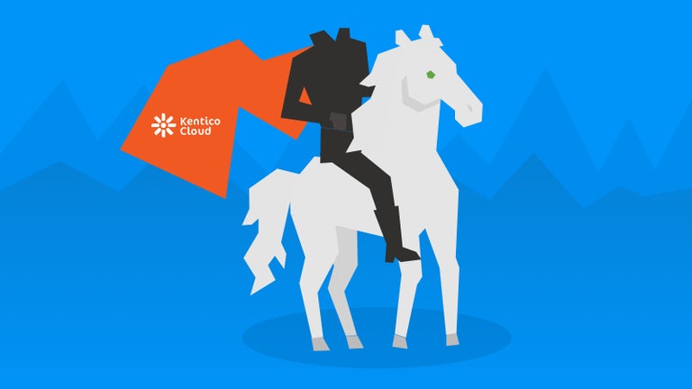 Kentico Cloud