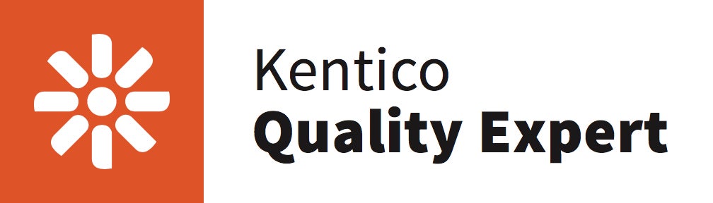 Kentico Quality Expert