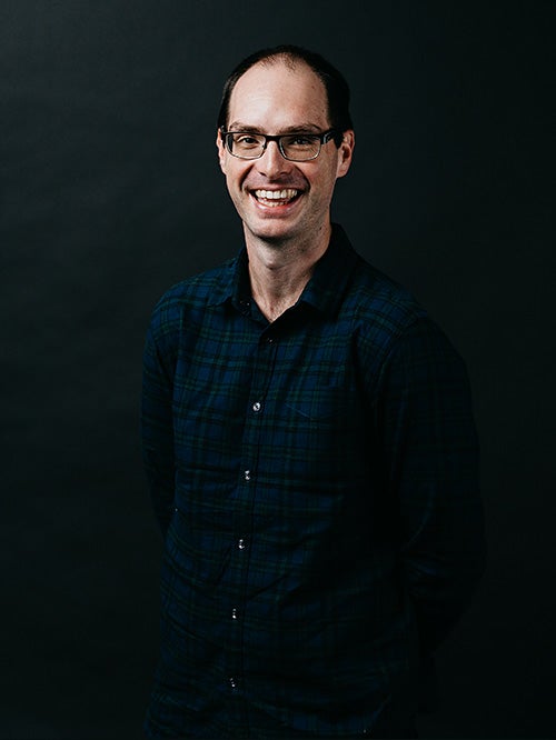 Drew Foster - Front End Architect/Team Lead