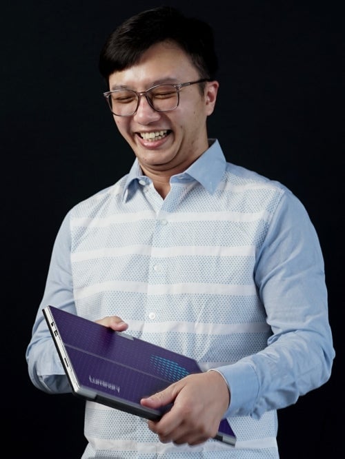 Abraham Yuwono - Quality Analyst