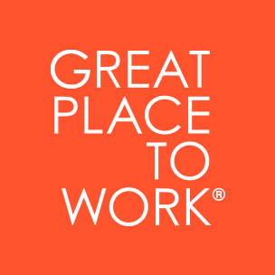 Great places to work logo