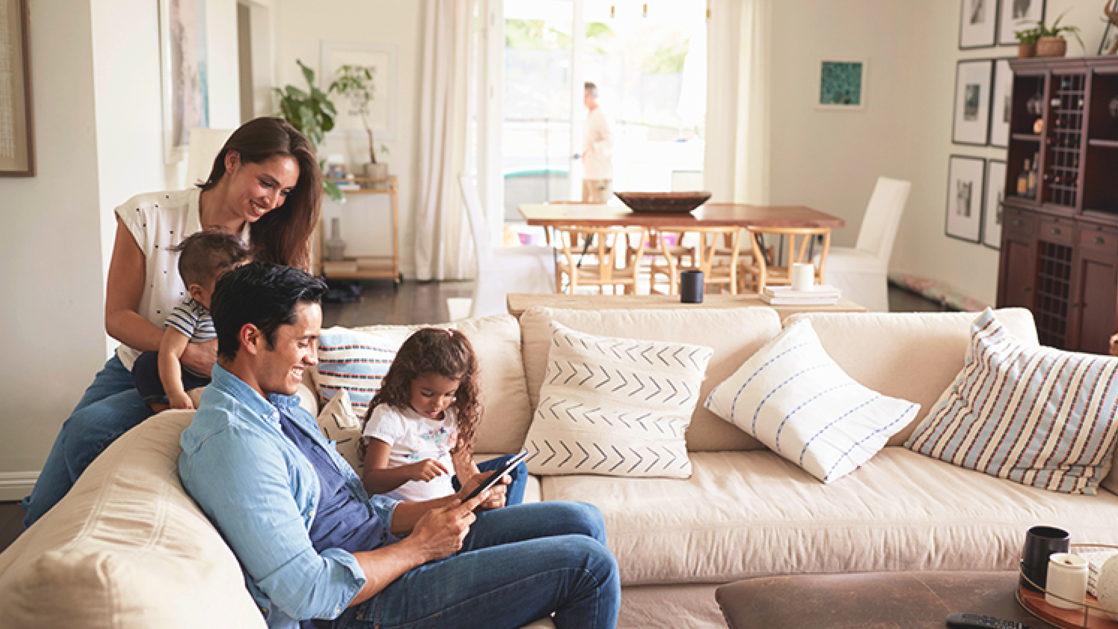 Clipsal Virtual Smart Home case study hero image