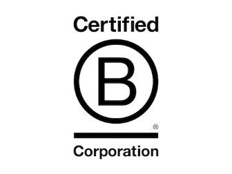 B Corp logo
