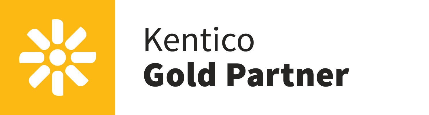 Kentico Gold Partner