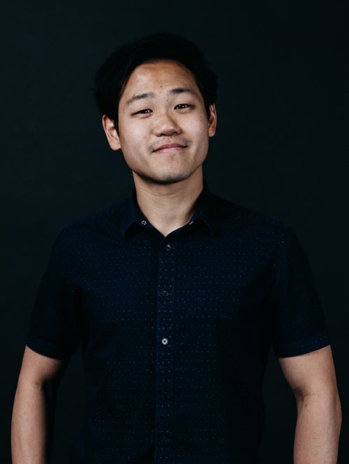 Kelvin Lin - Digital Designer