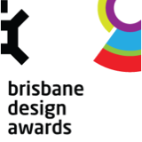 Brisbane Design Awards logo